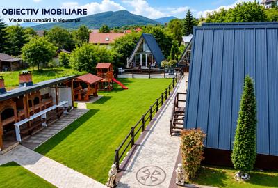 Hotel/Pensiune, de 330 mp, în Bistrița - 5