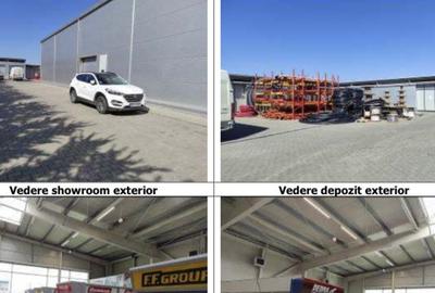 Hala Industriala Showroom/ Depozit - 3