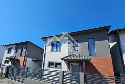 Casa individuala cu carport Selimbar, INTABULATA! - 1