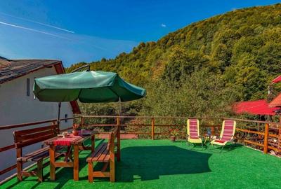 Afacere la cheie - Pensiunea Raiul de pe Râu - Munții Bucegi - 5