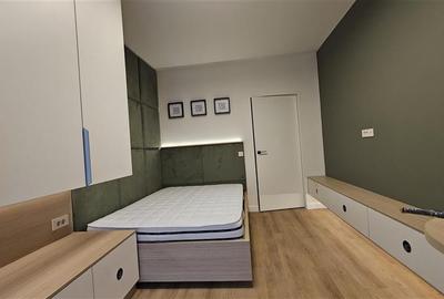 Apartament cu 3 camere semidecomandat, mobilat în Plopilor - 5