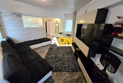 Apartament cu 4 camere decomandat, mobilat în Central - 2