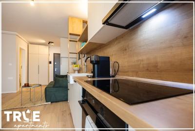 Studio de vânzare, etaj 3, bloc nou, Maurer Residence! - 13