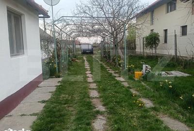 Casă cu 3 camere cu Teren 2985 Mp în Moșnița Nouă - 5