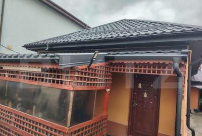 Casă cu 4 camere cu Teren 250 Mp în Lascăr Catargiu - 2