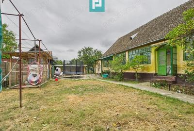 Casa in stil nem?esc, zona centrala Vinga - 10