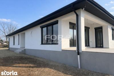 Casă cu 4 camere cu Teren 625 Mp în Oncea - 18