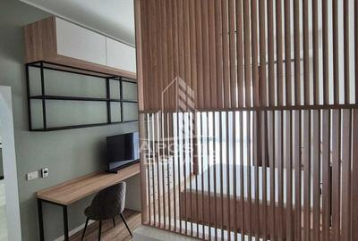 Apartament cu o camera, bloc nou, loc de parcare, zona - 5