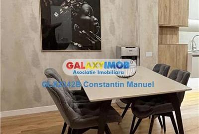 Apartament cu 2 camere semidecomandat, mobilat în Herăstrău - 5