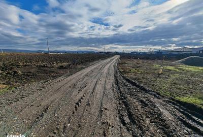 Teren de 600 mp, în Șerbănești - 5