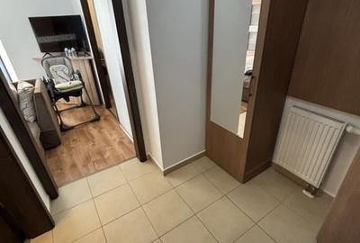 Apartament de închiriat 1 cameră in imobil nou - 20