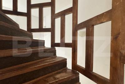 Casa individuala, 7 camere, 217 mp, 624 mp teren, zona Frate - 1