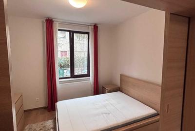 Apartament cu 2 camere semidecomandat, mobilat în Primăverii - 2