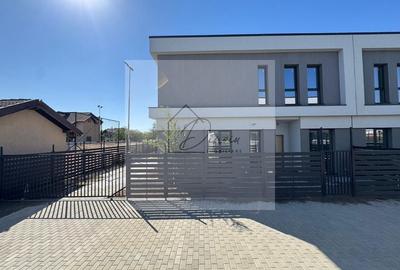 Vilă individuală 4 camere Chitila I c-ctie 2025 I Premium - 21