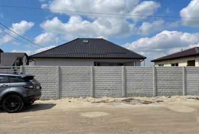 Casă individuală cu 3 camere cu Teren 324 Mp în Crețești - 10