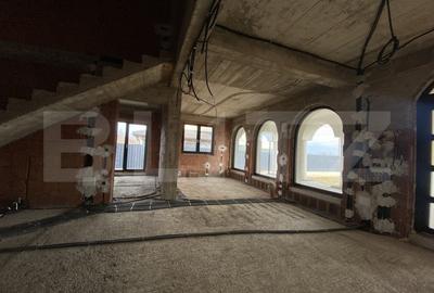 Casa moderna, 7 camere, 167 mp utili, 500 mp teren - 5