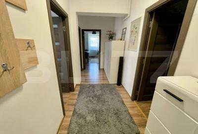 Apartament cu 2 camere decomandat, mobilat în Florești - 7