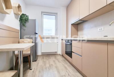 Garsonieră decomandată, mobilată în Astra - 27