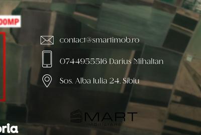 Teren de 60000 mp, în Central - 2