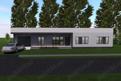 Casă cu 3 camere cu Teren 650 Mp în Orțișoara - 8