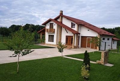 Casă cu 4 camere în Central - 8