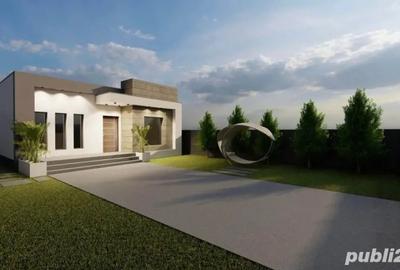 Casă cu 3 camere în Tăbărăști - 10