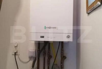Casă cu 2 camere cu Teren 110 Mp în Central - 2