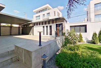 Vilă de vânzare – Pipera, Strada Erou Iancu Nicolae-Jolie Ville, comision 0% - 4