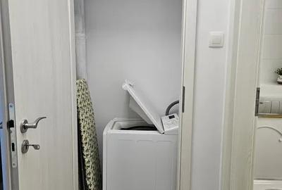 Apartament cu 2 camere semidecomandat, mobilat în Apusului - 8