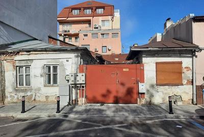 Casă cu Teren 40 Mp în Ștefan cel Mare - 1