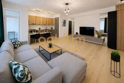 Apartament cu 2 camere semidecomandat, mobilat în Aviației - 5