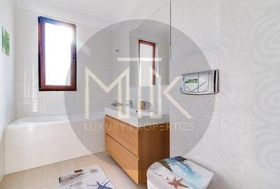 Apartament cu 4 camere decomandat, mobilat în Băneasa - 20