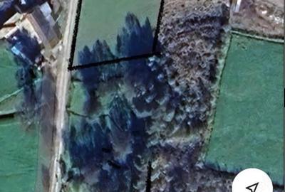 Teren de 1500 mp, în Vama Buzăului - 2