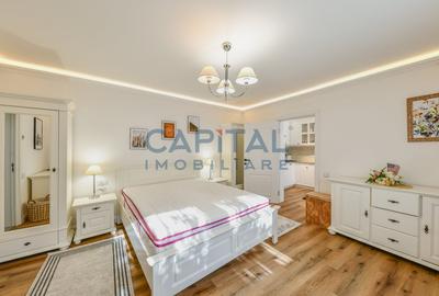 Casa 100 mp, 3 camere, total renovata, mobila noua, cartierl Gruia - 22