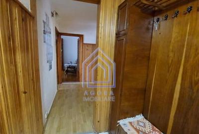 Apartament 4CD, parter, doua intrari. - 10