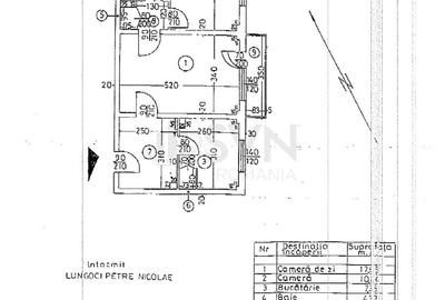 REA1023876 Apartament 2 Camere Metrou Lujerului Sector 6 Bloc 1980 de Vanzare - 8