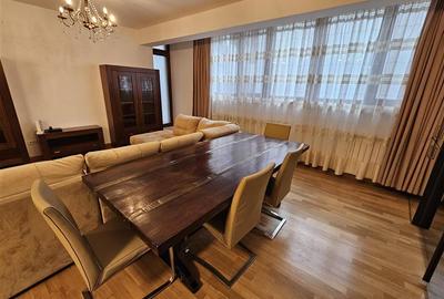 Apartament cu 3 camere semidecomandat, mobilat în Kiseleff - 2