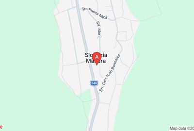 Casă cu 4 camere cu Teren 850 Mp în Slobozia Mândra - 1