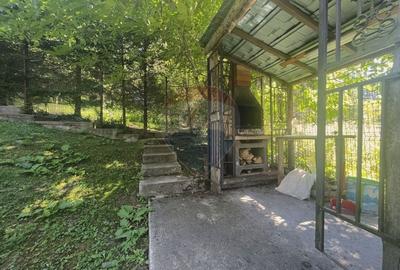 Apartament spectaculos pe doua niveluri cu priveliste catre Bucegi! - 41