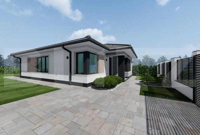 Casă cu Teren 500 Mp în Central