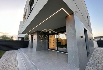 Casă individuală cu 5 camere cu Canalizare în Pipera - 46