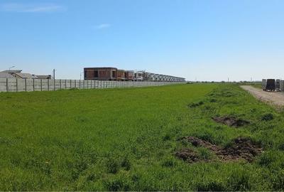 Spațiu comercial, în Domnești