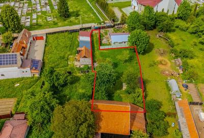 Teren intravilan 755 mp in Sacele - 10