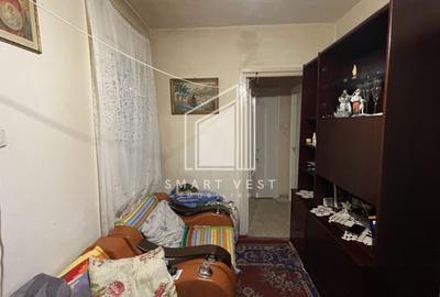 Apartament cu 4 camere semidecomandat, mobilat în Micro 15 - 11