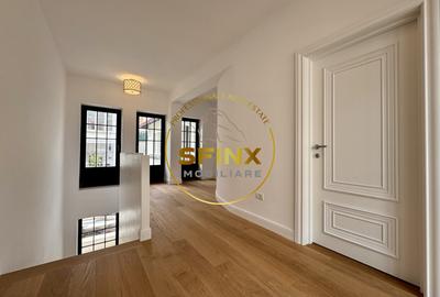 Vila 650mp/consolidata/renovata/Capitale Aviatorilor, zona sigura langa ambasade - 16