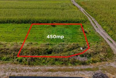 COMISION 0% Teren de vanzare Bod | Strada Galaxiei | 450 mp - 2