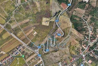 Teren Construcții intravilan de 5579 mp, în Episcopia Bihorului - 1