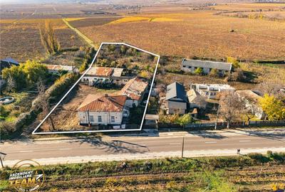 Teren de 4000 mp, în Vârteșcoiu - 1