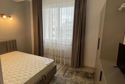 Garsonieră semidecomandată în Romană