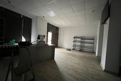 Spațiu comercial, de 106 mp, în Casa de Cultură - 14